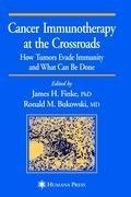 Cancer Immunotherapy at the Crossroads