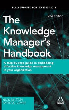 Knowledge Manager's Handbook