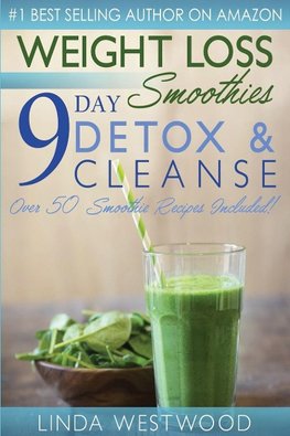 Weight Loss Smoothies (4th Edition)