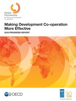 Making Development Co-operation More Effective
