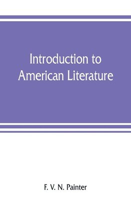 Introduction to American literature