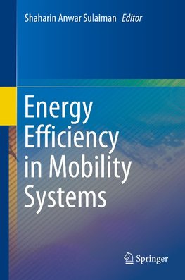 Energy Efficiency in Mobility Systems