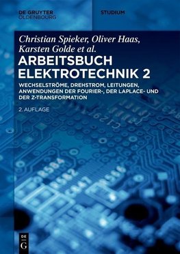 Arbeitsbuch Elektrotechnik 2