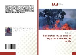 Élaboration d'une carte du risque des incendies des forêts