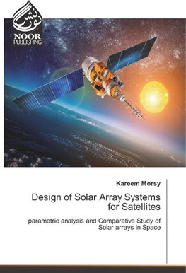 Design of Solar Array Systems for Satellites