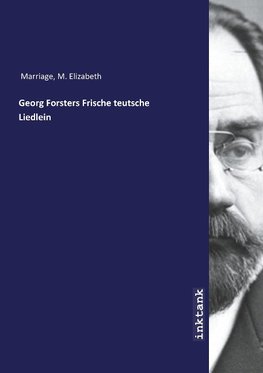 Georg Forsters Frische teutsche Liedlein