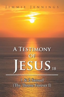A Testimony of Jesus 18