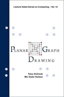 PLANAR GRAPH DRAWING               (V12)