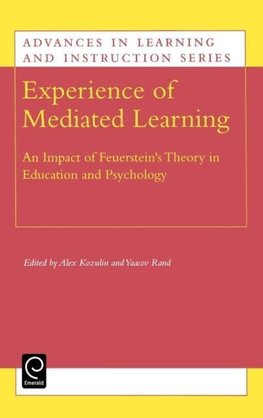 Experience of Mediated Learning