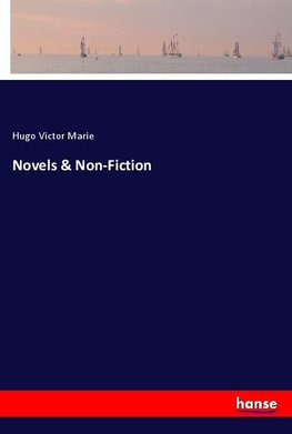 Novels & Non-Fiction