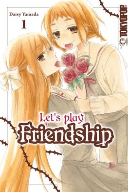Let's play Friendship 01