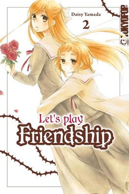 Let's play Friendship 02
