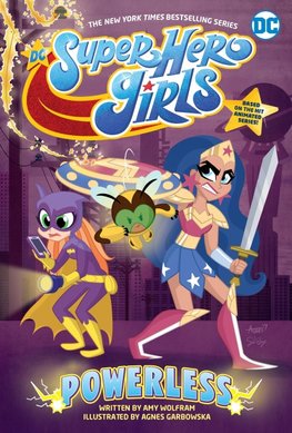 DC Super Hero Girls