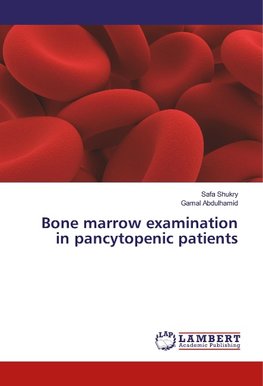 Bone marrow examination in pancytopenic patients