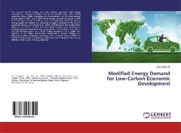 Modified Energy Demand for Low-Carbon Economic Development