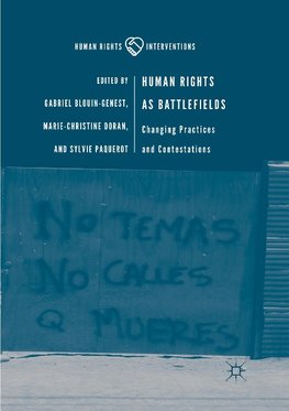 Human Rights as Battlefields