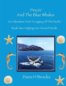 Pincin And The Blue Whales