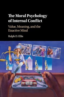 The Moral Psychology of Internal Conflict