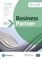 Business Partner B2+ Upper Intermediate+ Student Book with MyEnglishLab, 1e