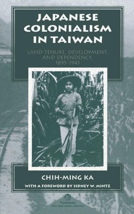 Japanese Colonialism In Taiwan