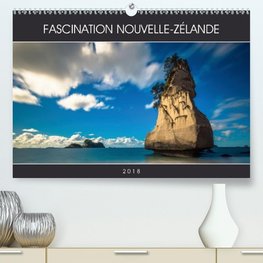 FASCINATION NOUVELLE-ZÉLANDE(Premium, hochwertiger DIN A2 Wandkalender 2020, Kunstdruck in Hochglanz)
