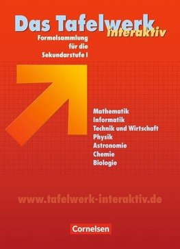 Das Tafelwerk interaktiv / Schülerbuch / Östliche Bundesländer