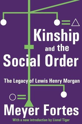 Kinship and the Social Order