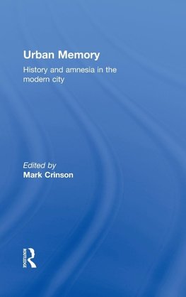 Urban Memory
