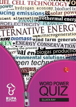 Rupa Book Of Word Power Quiz
