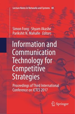 Information and Communication Technology for Competitive Strategies