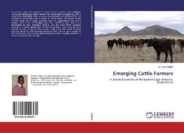 Emerging Cattle Farmers