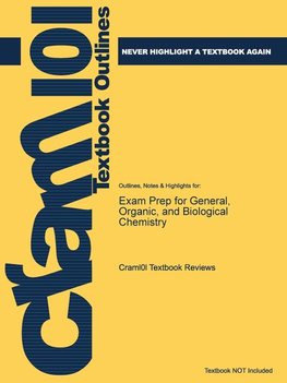 Exam Prep for General, Organic, and Biological Chemistry