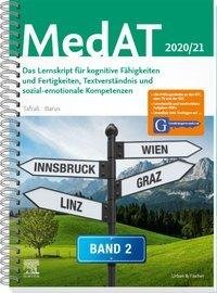 MedAT 2020/2021- Band 2