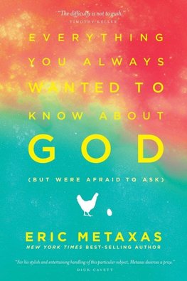 Everything You Always Wanted to Know About God