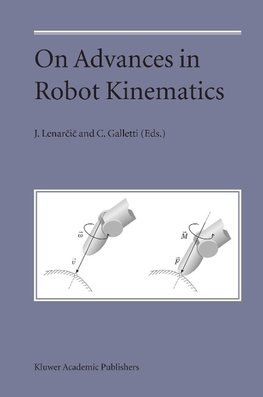On Advances in Robot Kinematics