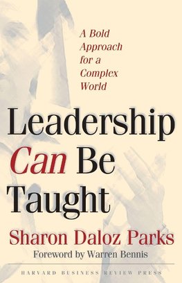 Leadership Can Be Taught