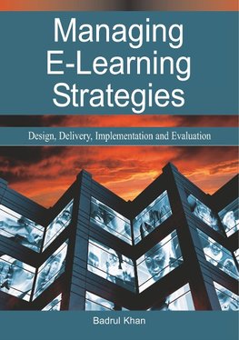 Managing E-Learning Strategies