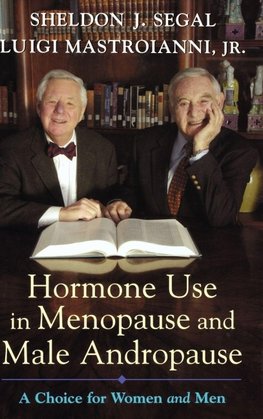 Hormone Use in Menopause & Male Andropause