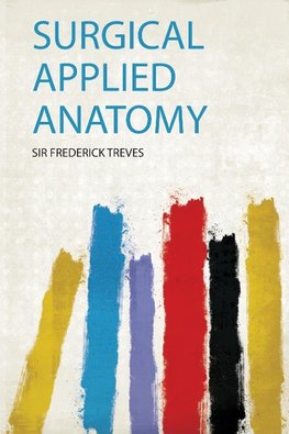 Surgical Applied Anatomy