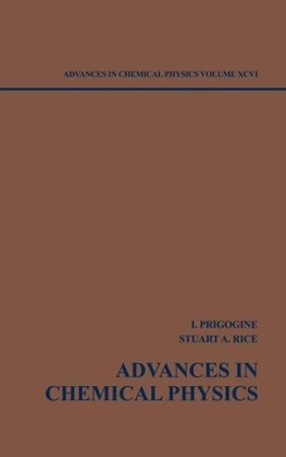 Advances Chem Physics V 96
