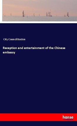 Reception and entertainment of the Chinese embassy