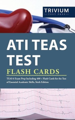 ATI TEAS Test Flash Cards
