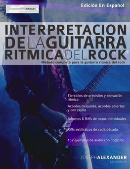 Interpretacio´n De La Guitarra Ri´tmica Del Rock