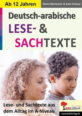 Deutsch-Arabische LESE- und SACHTEXTE