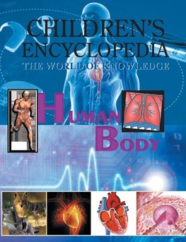 Children's encyclopedia - human body