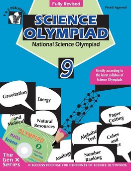 National Science Olympiad - Class 9 (With OMR Sheets)