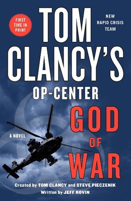 Tom Clancy's Op-Center