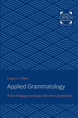 Applied Grammatology