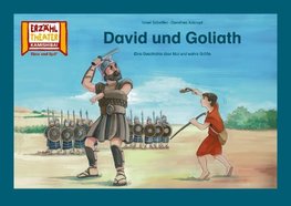 Kamishibai: David und Goliath