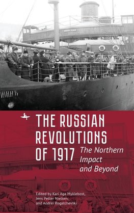 The Russian Revolutions of 1917